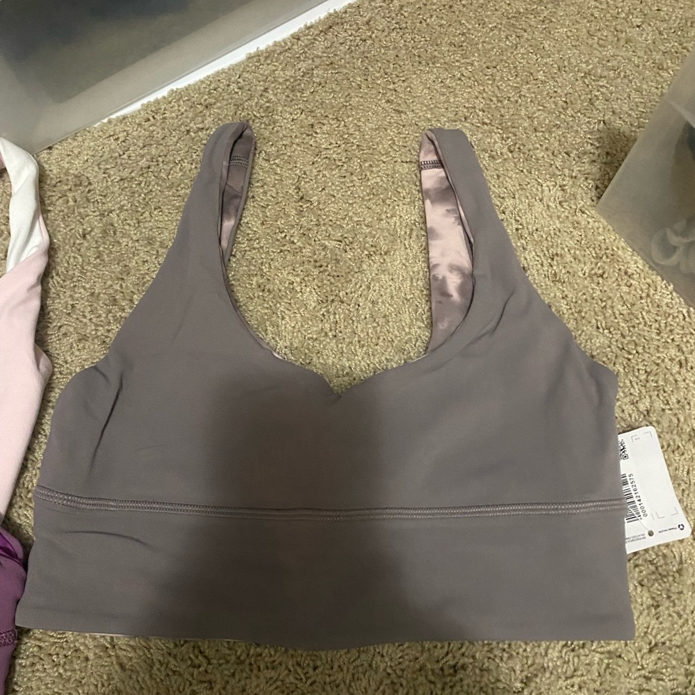 Lululemon align bra A/B